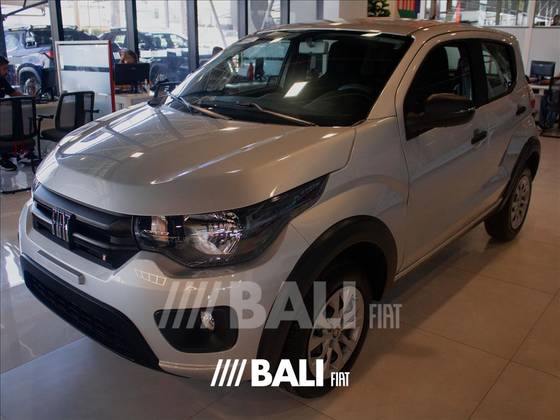 FIAT MOBI 1.0 FIREFLY FLEX LIKE. MANUAL